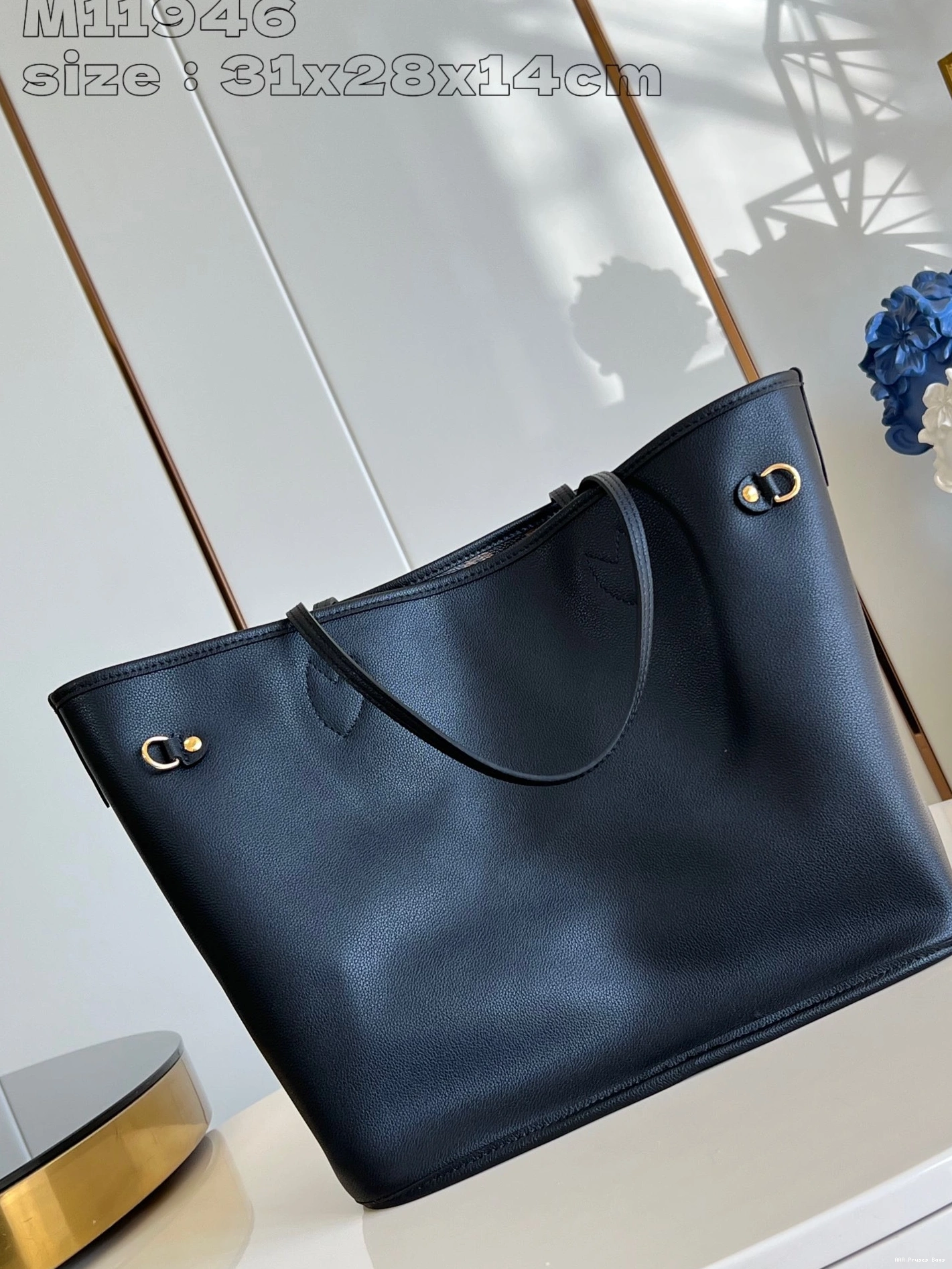 AAA Replica Ru MM-31*28*14cm VUITTON NEVERFULL LOUIS 0814